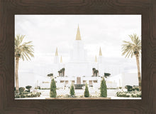 Load image into Gallery viewer, Sweet is The Work Oakland California Temple