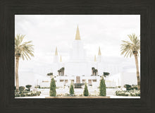 Load image into Gallery viewer, Sweet is The Work Oakland California Temple