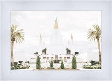 Load image into Gallery viewer, Sweet is The Work Oakland California Temple