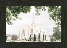 Load image into Gallery viewer, Sweet is The Work Ogden Utah Temple