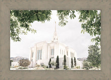 Load image into Gallery viewer, Sweet is The Work Ogden Utah Temple