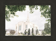 Load image into Gallery viewer, Sweet is The Work Ogden Utah Temple