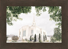 Load image into Gallery viewer, Sweet is The Work Ogden Utah Temple