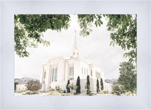 Load image into Gallery viewer, Sweet is The Work Ogden Utah Temple