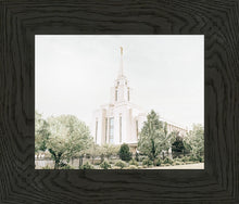 Load image into Gallery viewer, Sweet is The Work Oquirrh Mountain Utah Temple
