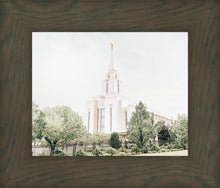 Load image into Gallery viewer, Sweet is The Work Oquirrh Mountain Utah Temple