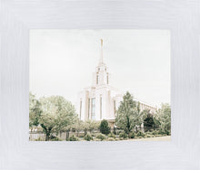 Load image into Gallery viewer, Sweet is The Work Oquirrh Mountain Utah Temple
