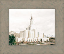 Load image into Gallery viewer, Sweet is The Work Orem Utah Temple