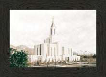 Load image into Gallery viewer, Sweet is The Work Orem Utah Temple