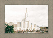Load image into Gallery viewer, Sweet is The Work Orem Utah Temple