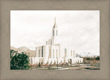 Load image into Gallery viewer, Sweet is The Work Orem Utah Temple