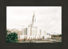 Load image into Gallery viewer, Sweet is The Work Orem Utah Temple