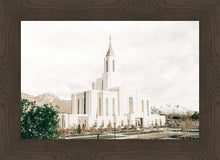 Load image into Gallery viewer, Sweet is The Work Orem Utah Temple
