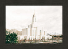 Load image into Gallery viewer, Sweet is The Work Orem Utah Temple