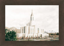 Load image into Gallery viewer, Sweet is The Work Orem Utah Temple
