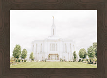 Load image into Gallery viewer, Sweet is The Work Pocatello Idaho Temple