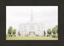 Load image into Gallery viewer, Sweet is The Work Pocatello Idaho Temple