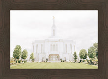 Load image into Gallery viewer, Sweet is The Work Pocatello Idaho Temple