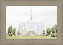 Load image into Gallery viewer, Sweet is The Work Pocatello Idaho Temple