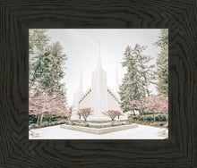 Load image into Gallery viewer, Sweet is The Work Portland Oregon Temple