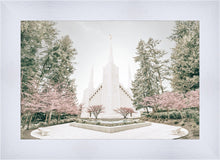 Load image into Gallery viewer, Sweet is The Work Portland Oregon Temple
