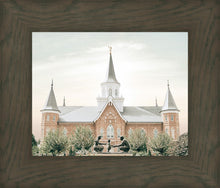 Load image into Gallery viewer, Sweet is The Work Provo City Center Utah Temple