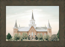 Load image into Gallery viewer, Sweet is The Work Provo City Center Utah Temple