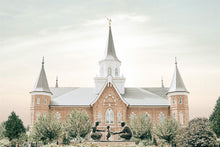 Load image into Gallery viewer, Sweet is The Work Provo City Center Utah Temple