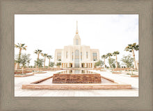 Load image into Gallery viewer, Sweet is The Work Red Cliffs Utah Temple