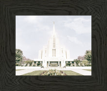 Load image into Gallery viewer, Sweet is The Work Rexburg Idaho Temple