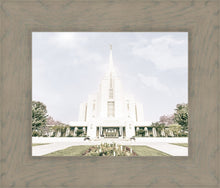 Load image into Gallery viewer, Sweet is The Work Rexburg Idaho Temple