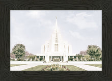 Load image into Gallery viewer, Sweet is The Work Rexburg Idaho Temple