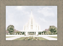 Load image into Gallery viewer, Sweet is The Work Rexburg Idaho Temple