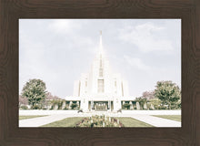 Load image into Gallery viewer, Sweet is The Work Rexburg Idaho Temple