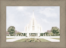 Load image into Gallery viewer, Sweet is The Work Rexburg Idaho Temple