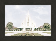 Load image into Gallery viewer, Sweet is The Work Rexburg Idaho Temple