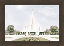 Load image into Gallery viewer, Sweet is The Work Rexburg Idaho Temple