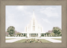 Load image into Gallery viewer, Sweet is The Work Rexburg Idaho Temple