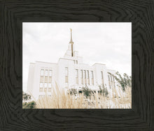 Load image into Gallery viewer, Sweet is The Work Saratoga Springs Utah Temple