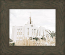 Load image into Gallery viewer, Sweet is The Work Saratoga Springs Utah Temple