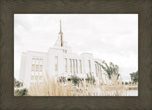 Load image into Gallery viewer, Sweet is The Work Saratoga Springs Utah Temple