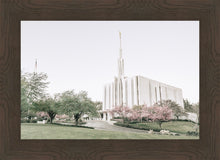 Load image into Gallery viewer, Sweet is The Work Seattle Washington Temple