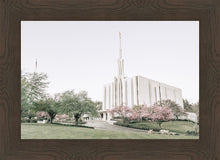 Load image into Gallery viewer, Sweet is The Work Seattle Washington Temple
