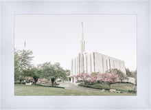 Load image into Gallery viewer, Sweet is The Work Seattle Washington Temple