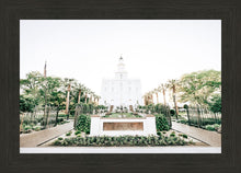 Load image into Gallery viewer, Sweet is The Work St George Utah Temple