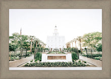 Load image into Gallery viewer, Sweet is The Work St George Utah Temple
