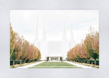 Load image into Gallery viewer, Sweet is The Work Washington DC Temple