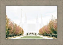 Load image into Gallery viewer, Sweet is The Work Washington DC Temple