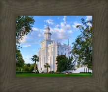 Load image into Gallery viewer, St. George Utah Temple House of Angels