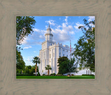 Load image into Gallery viewer, St. George Utah Temple House of Angels